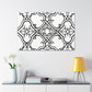 Moorish Heritage -Canvas