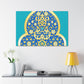 Moorish Magnificence -Canvas