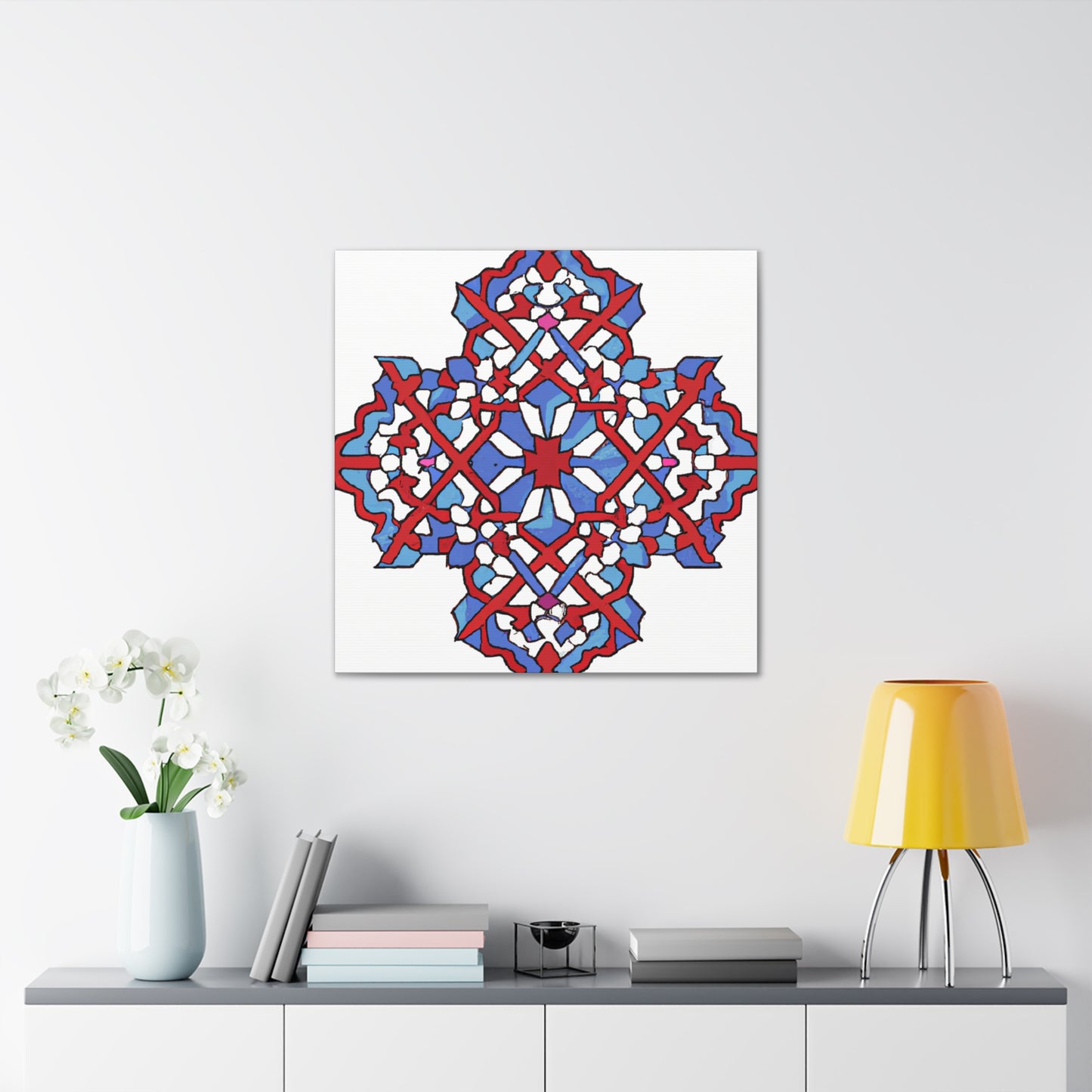 Moorish Imperial Legacy -Canvas