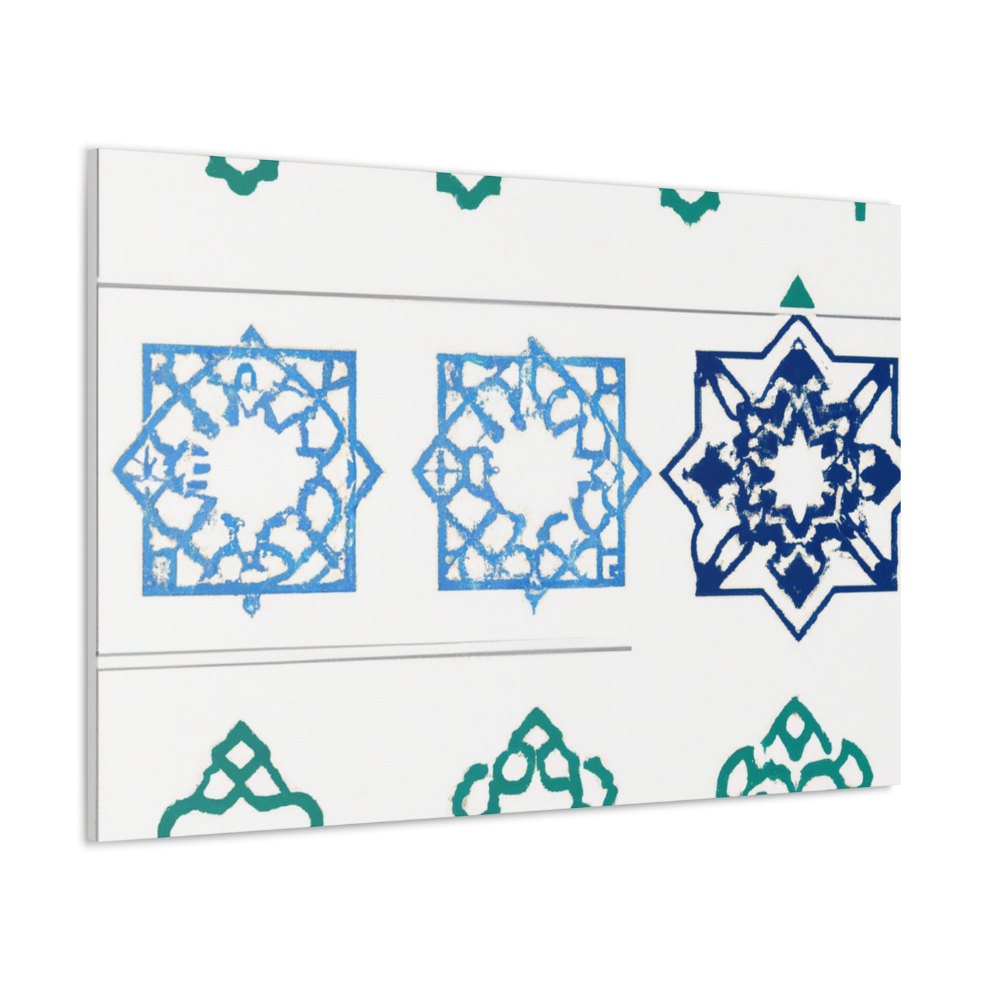 Moorish Legacy -Canvas