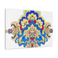 Moorish Majesty -Canvas