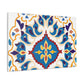 Moorish Majesty -Canvas