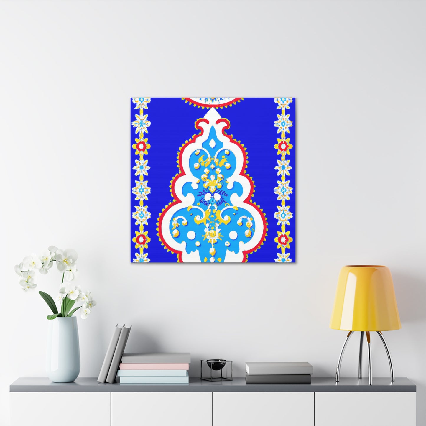 Al-Andalus Legacy -Canvas