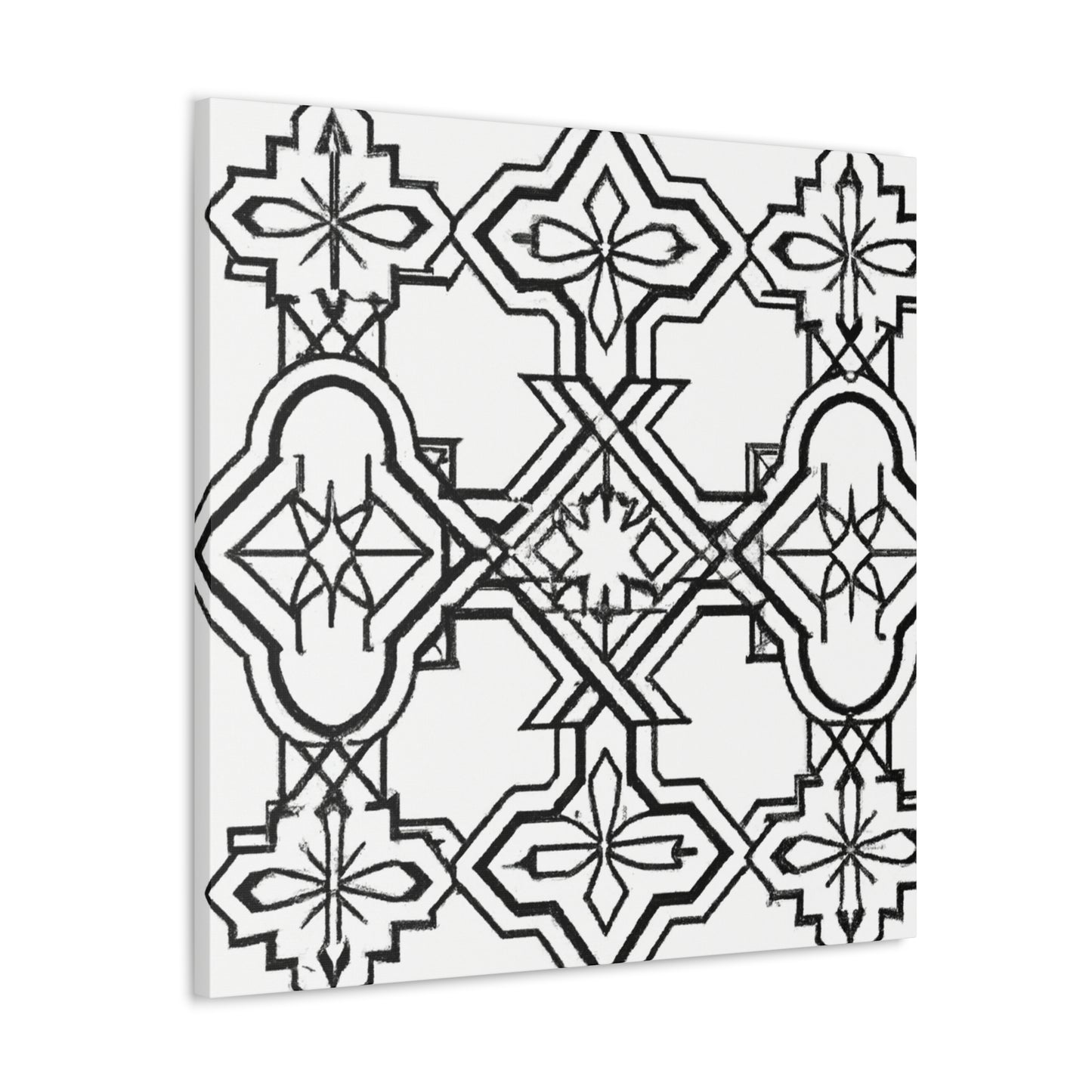 Moorish Heritage -Canvas