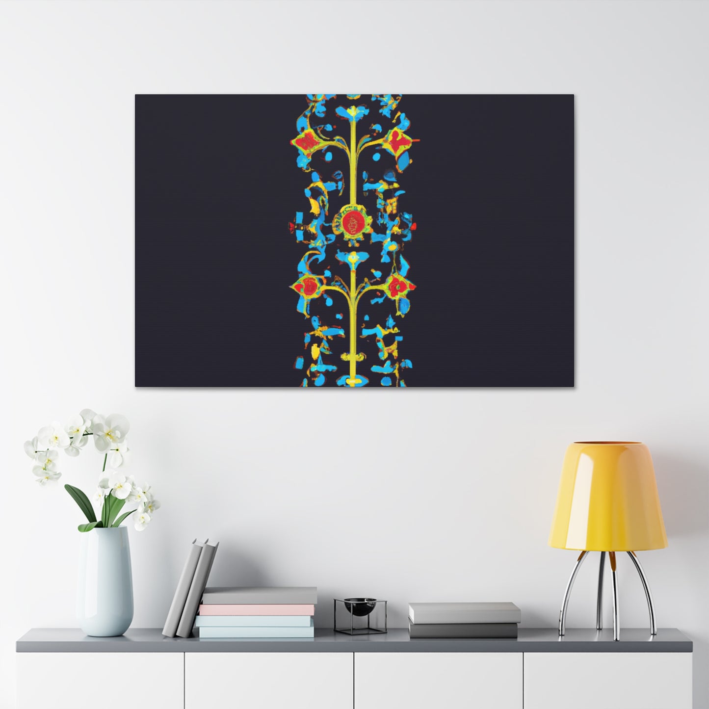 Moorish Magnificence -Canvas