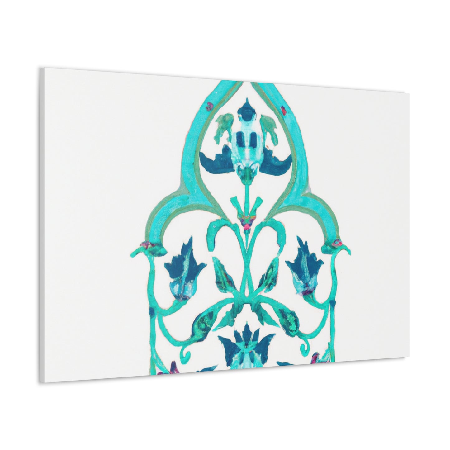 Moorish Legacy -Canvas