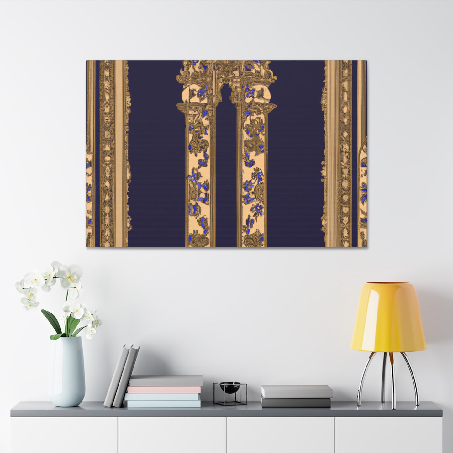 Morisco Legacy -Canvas