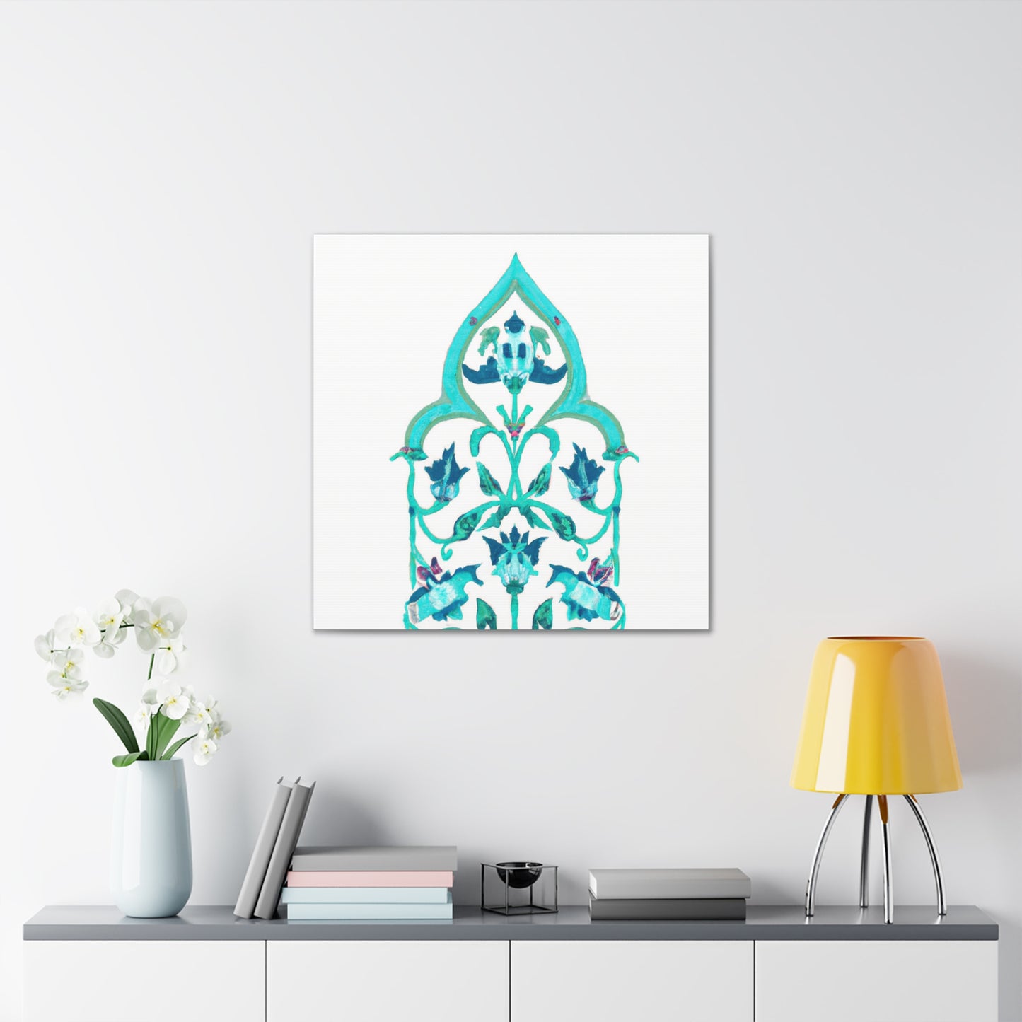 Moorish Legacy -Canvas