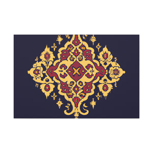 Moorish Majesty -Canvas