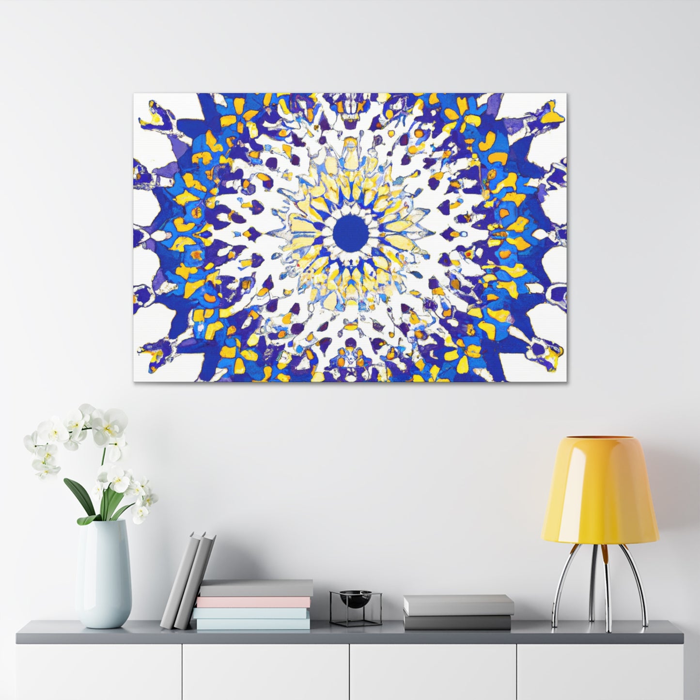 Moorish Eminence -Canvas