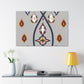 Moorish Majesty -Canvas