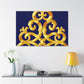 Moorish Magnificence -Canvas