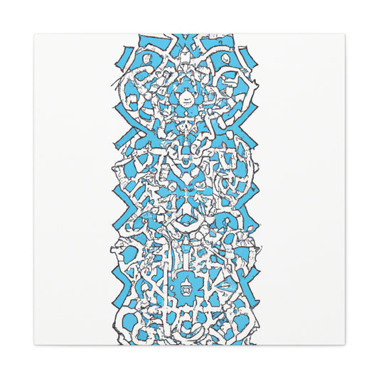 Moorish Legacy -Canvas