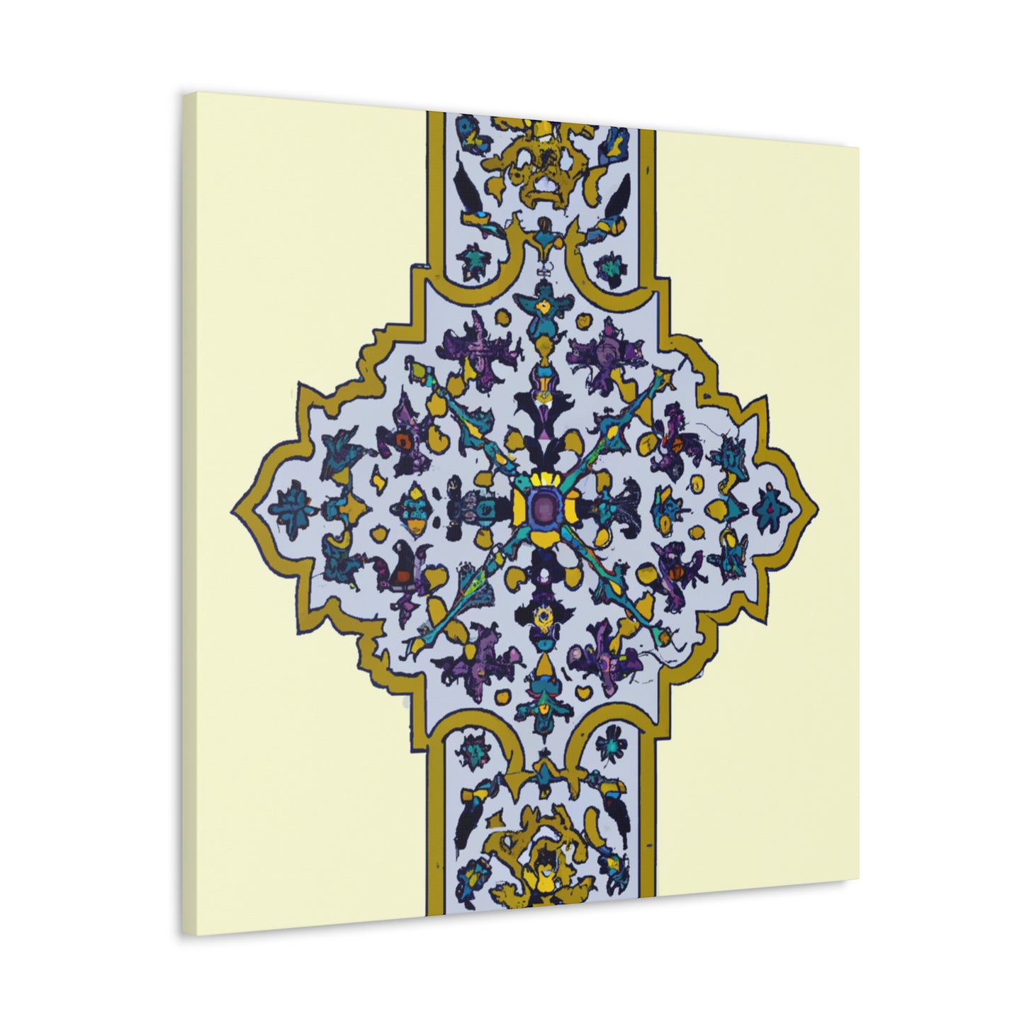 Al-Andalus Legacy -Canvas