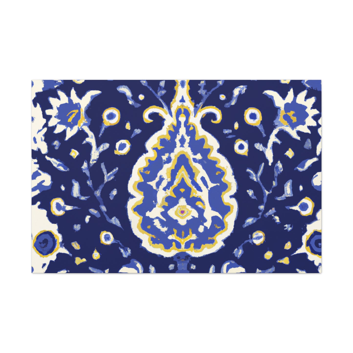 Moorish Legacy -Canvas