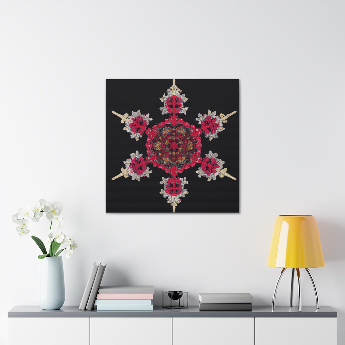 Moorish Glory -Canvas