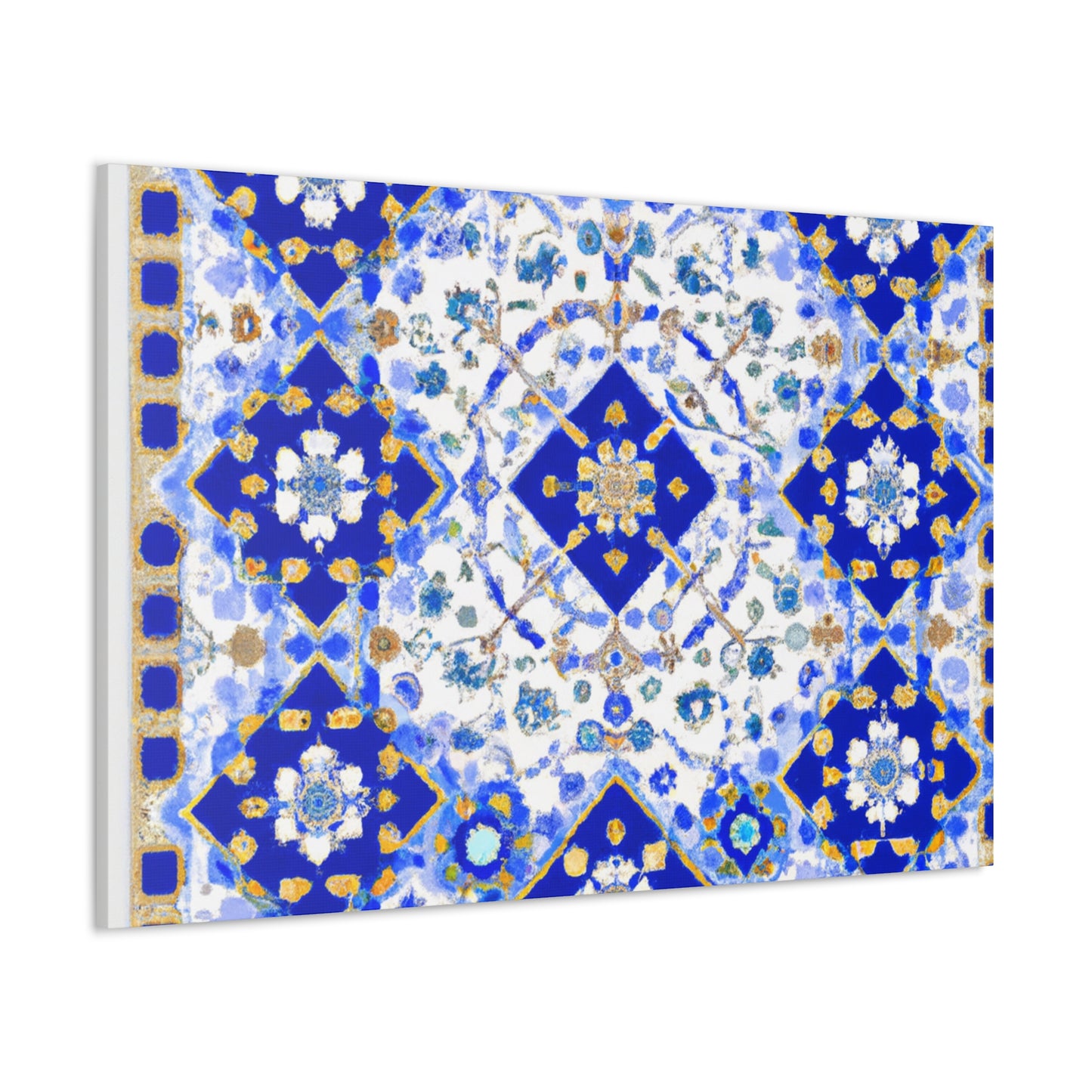 Moorish Legacy -Canvas