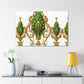 Moorish Majestic -Canvas