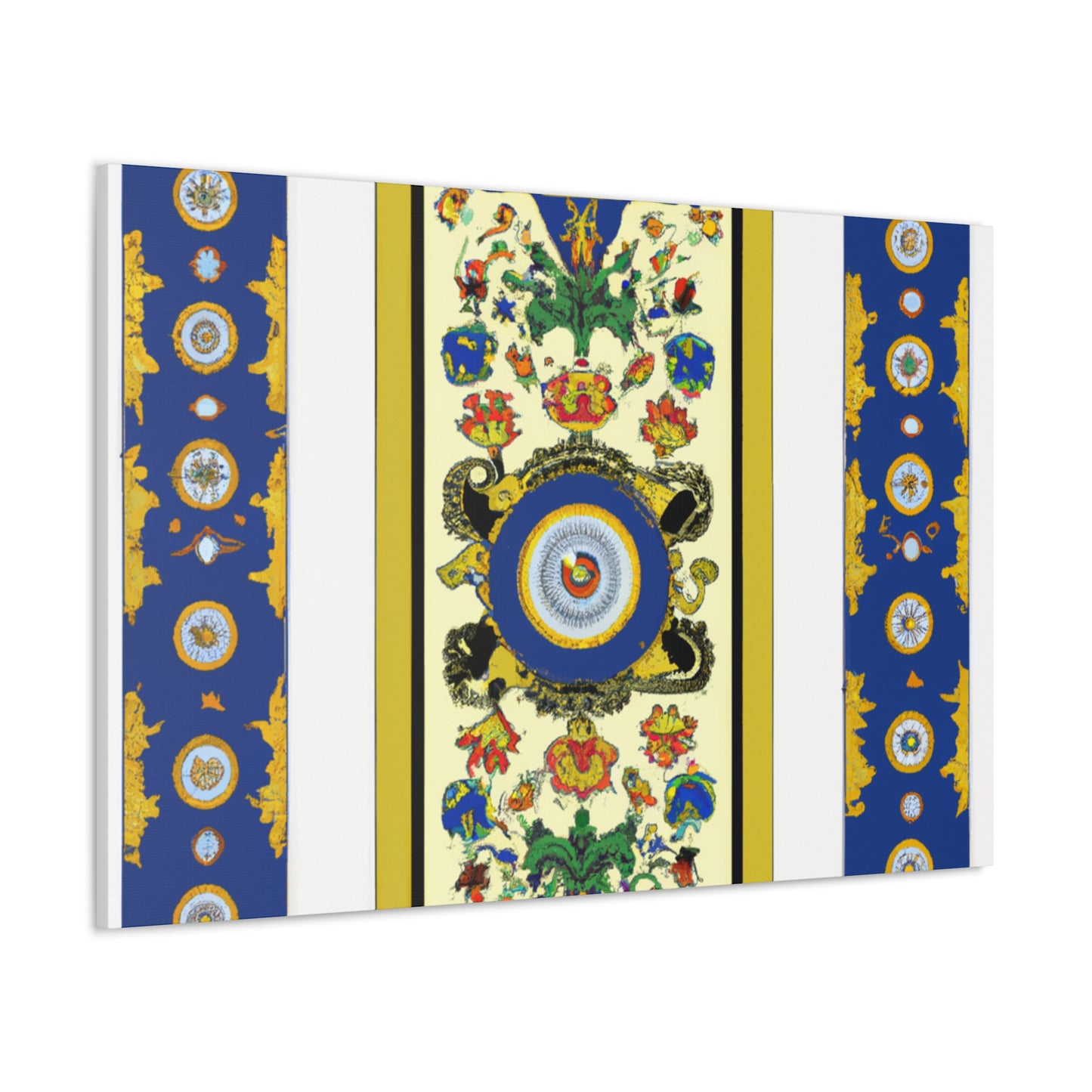 Moorish Legacy -Canvas