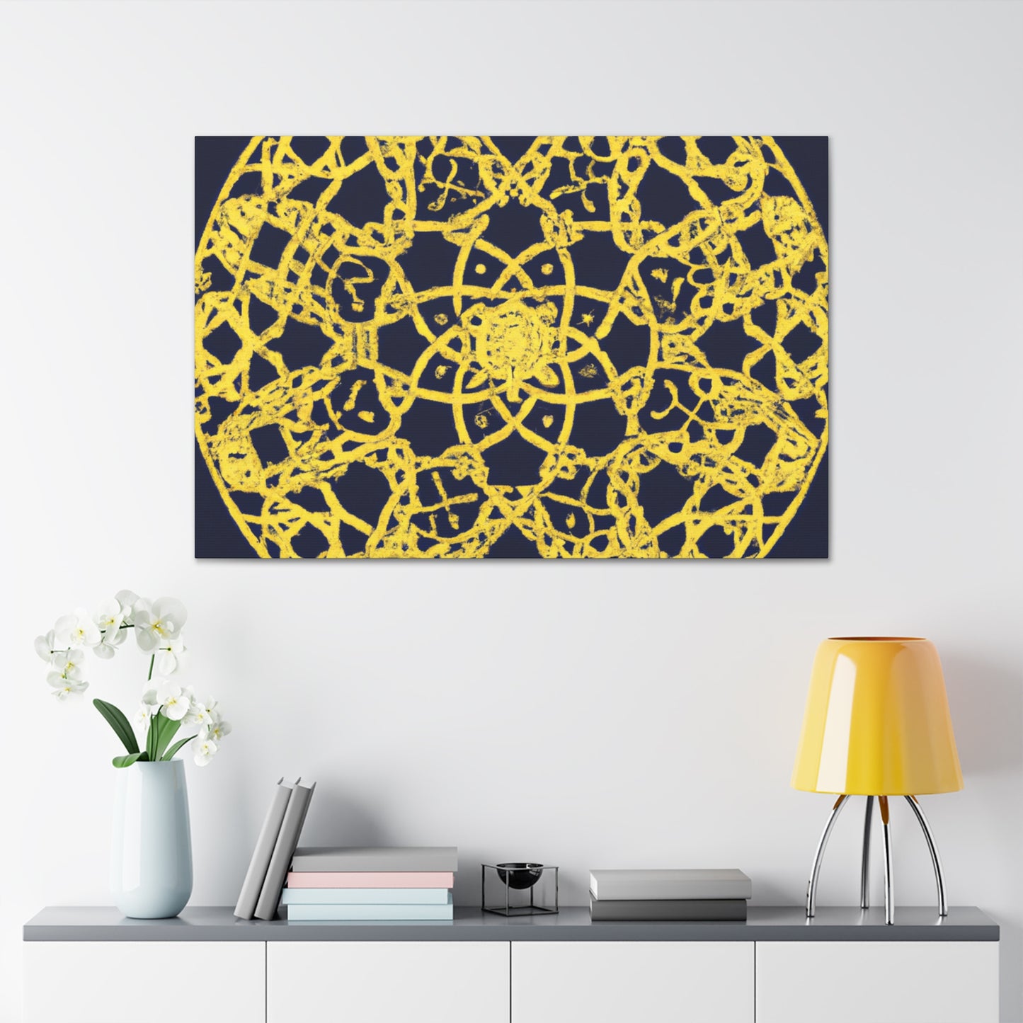 Moorish Empire Glory -Canvas