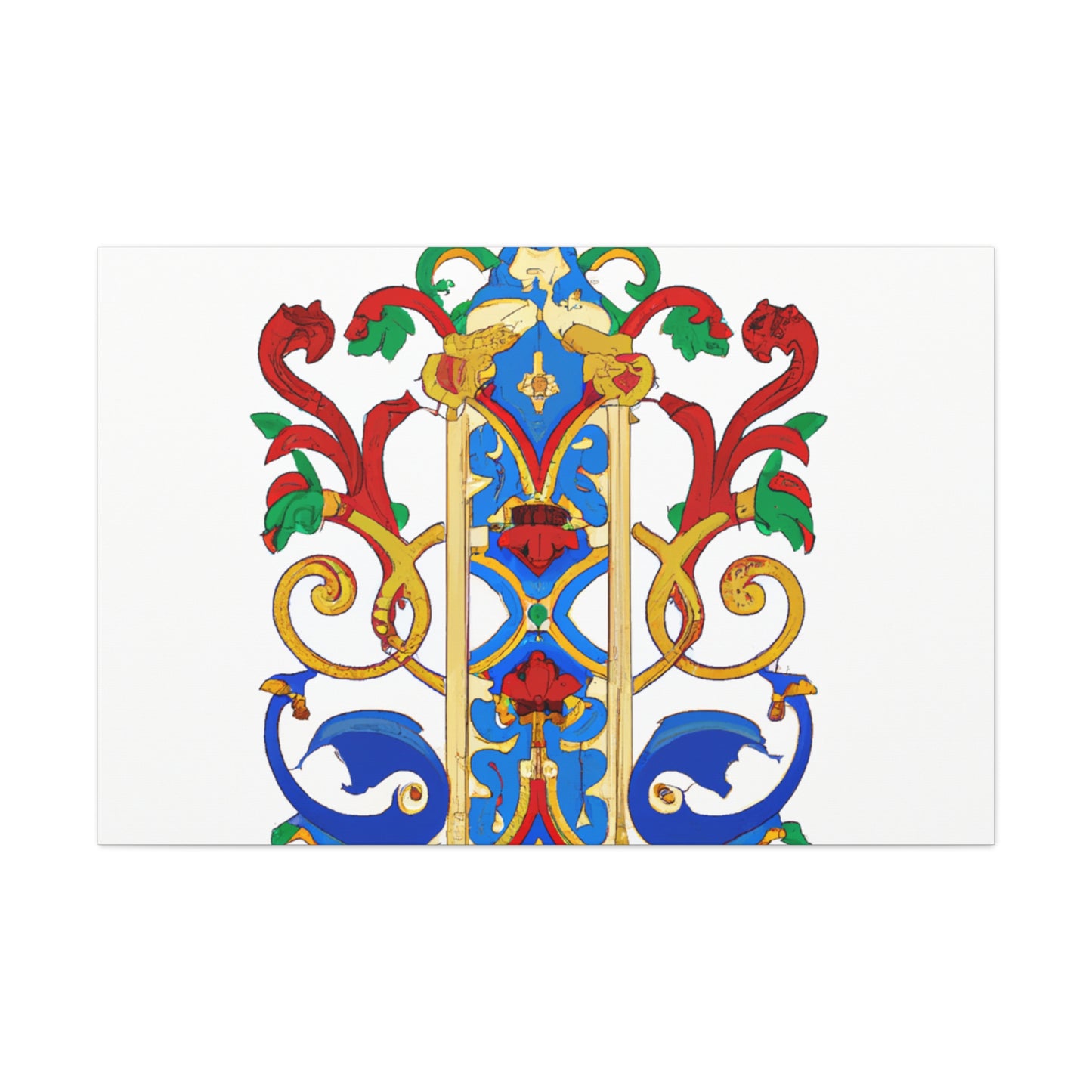 The Almoravid Dynasty -Canvas