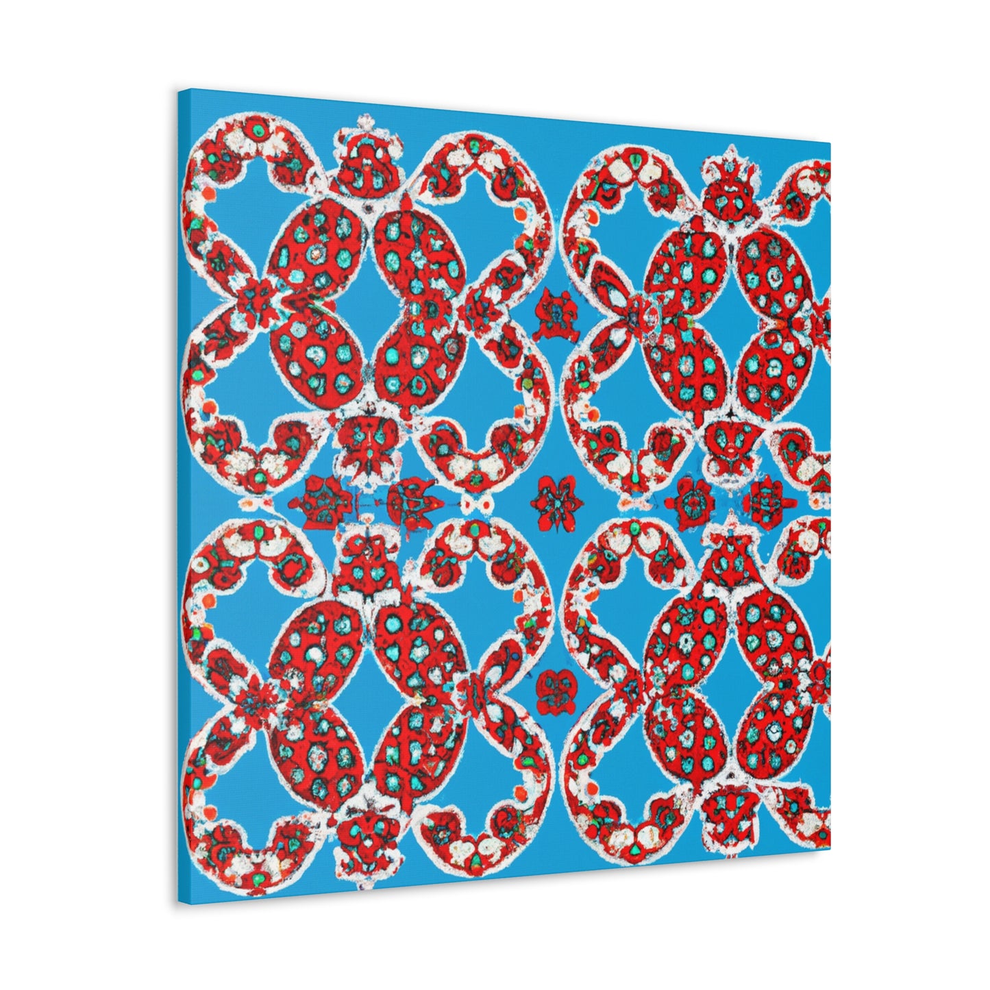 Moorish Revival -Canvas