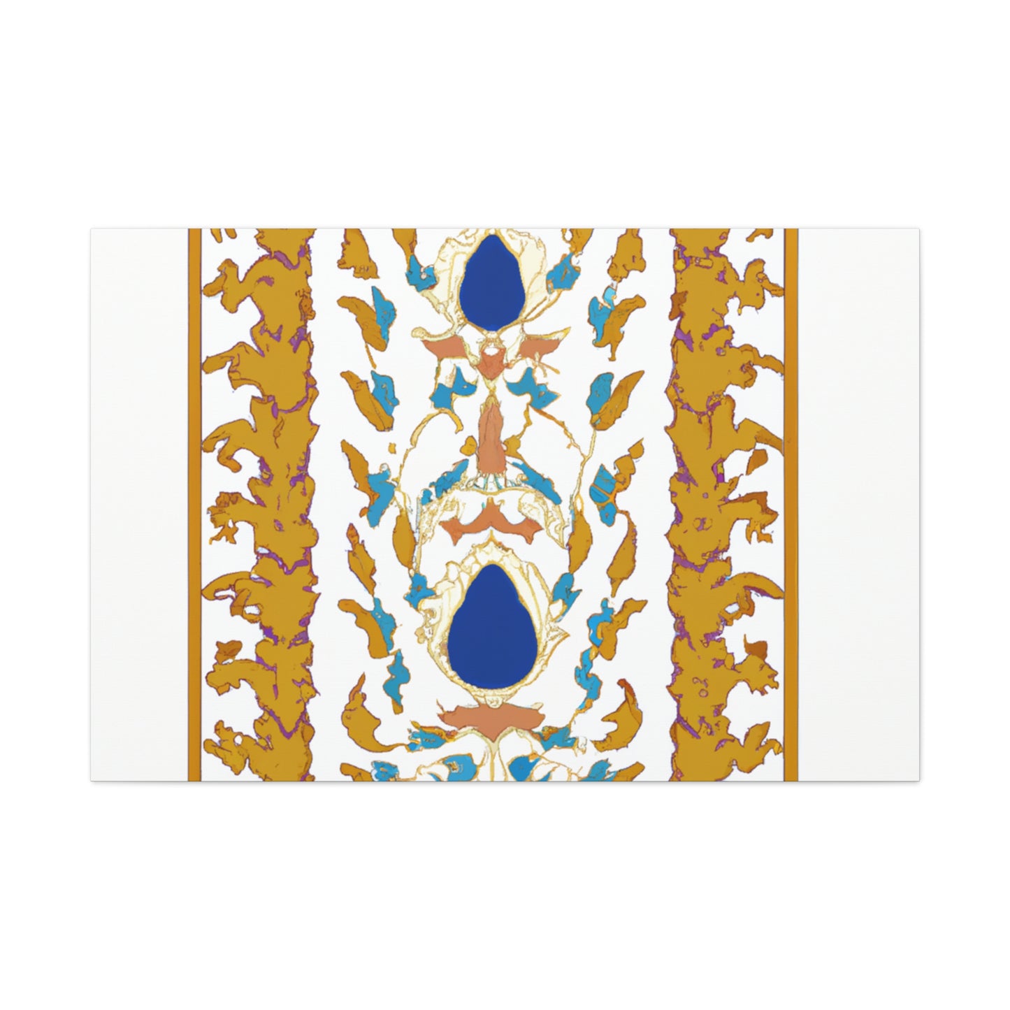 Moorish Majesty -Canvas