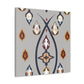 Moorish Majesty -Canvas