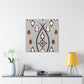 Moorish Majesty -Canvas