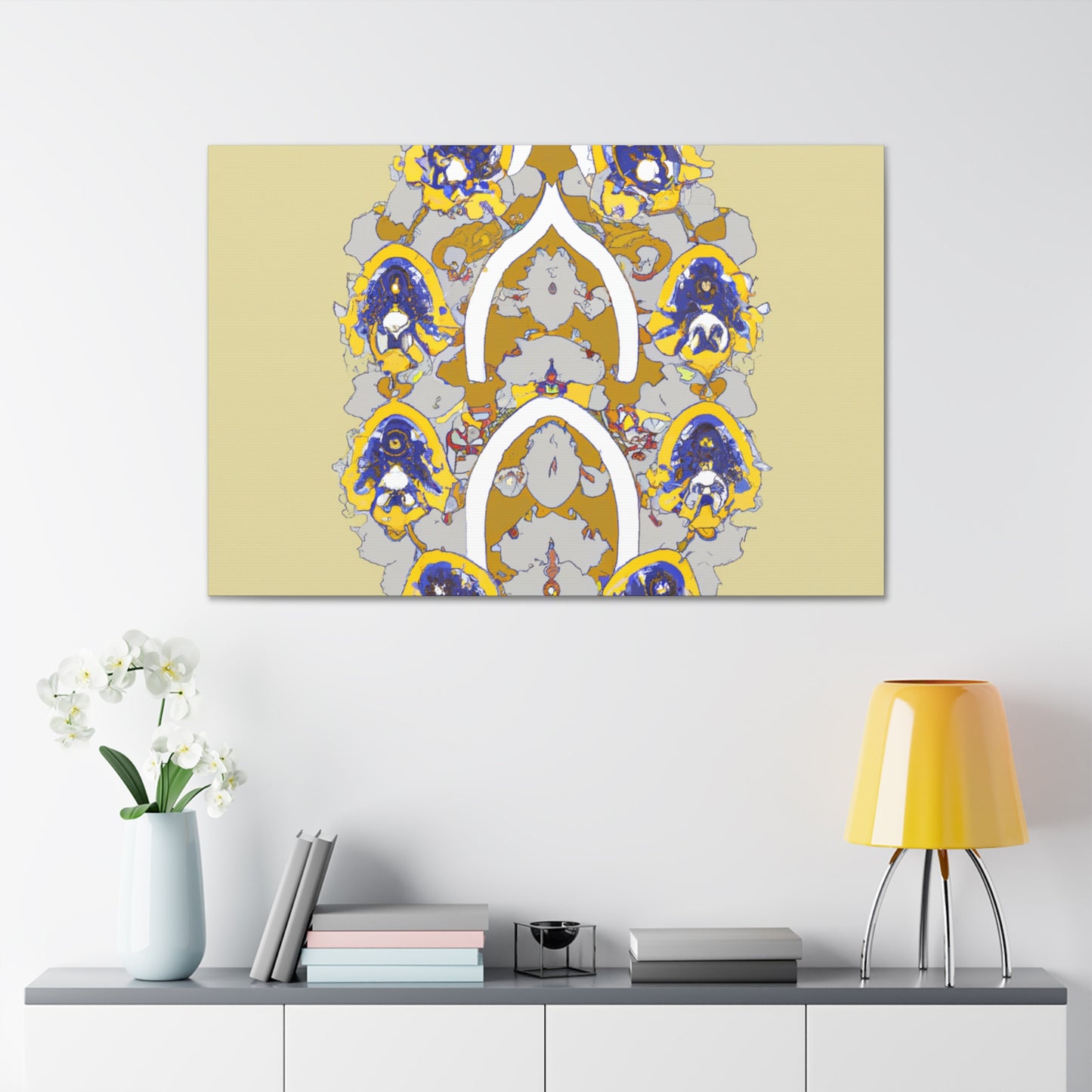 Moorish Empire Legacy -Canvas