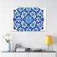 Moroccan Spellbound -Canvas