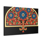 Moorish Majesty -Canvas