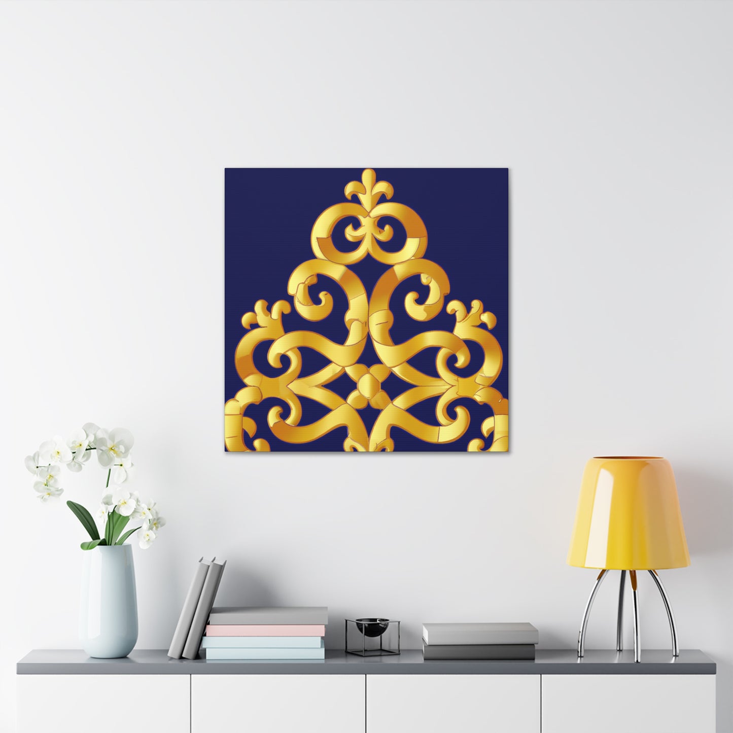 Moorish Magnificence -Canvas