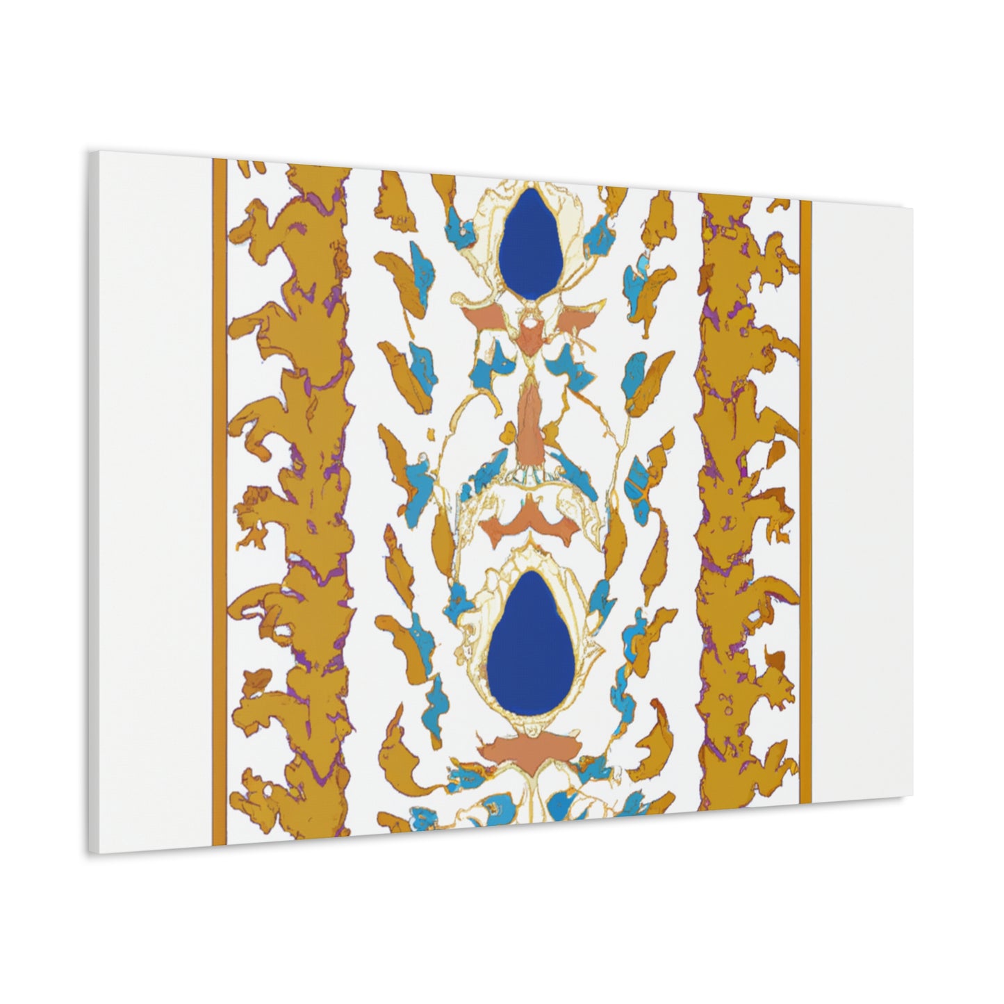 Moorish Majesty -Canvas