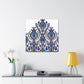 Moorish Majesty -Canvas