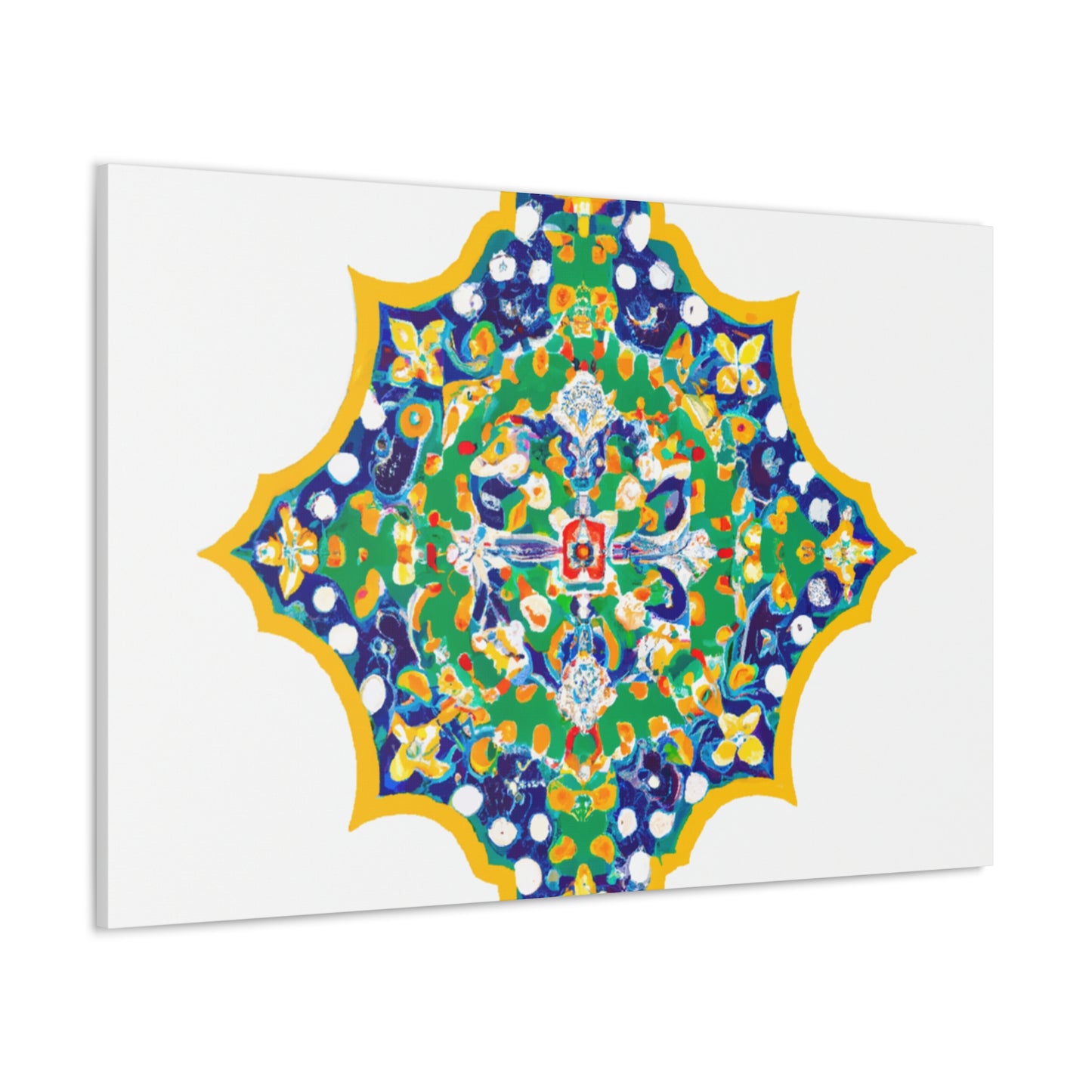 Al-Maghribi Legacy -Canvas