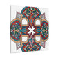 Hispano-Moorish Resurgence -Canvas