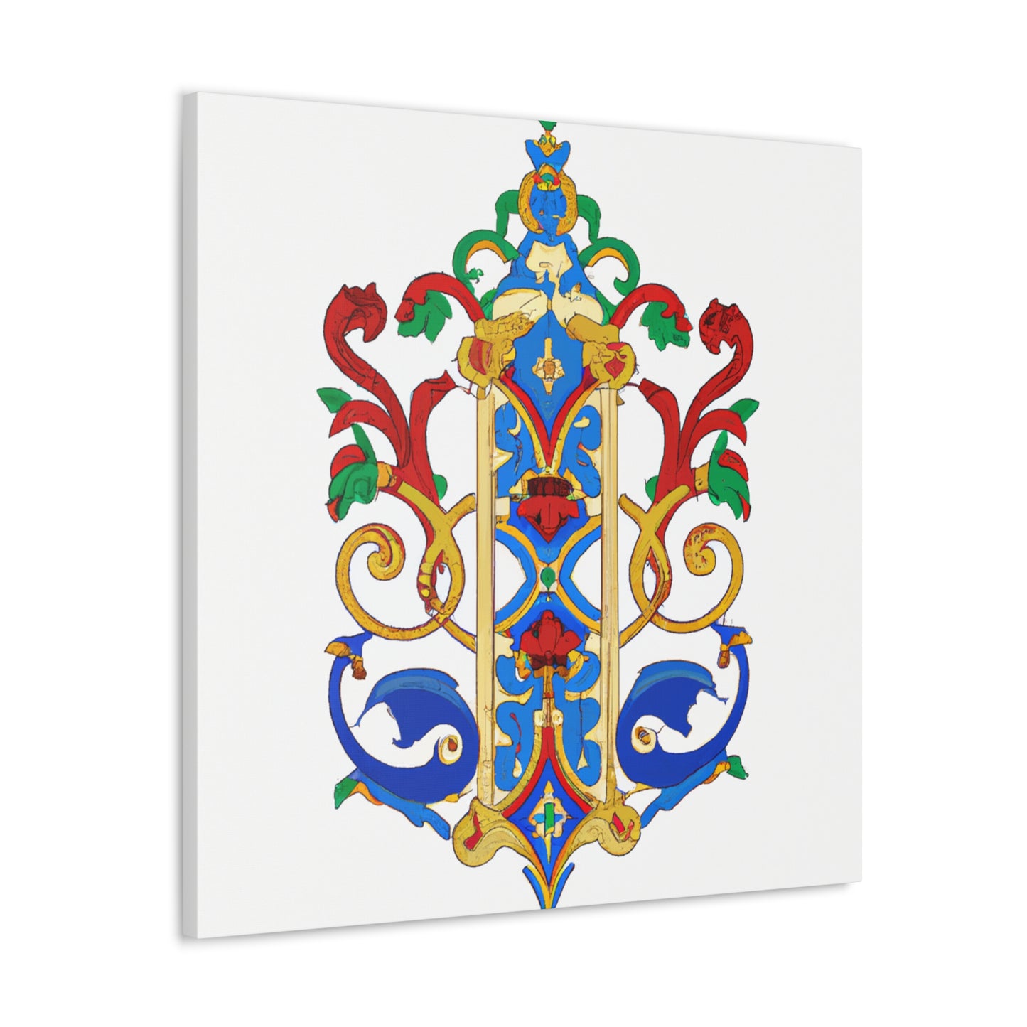 The Almoravid Dynasty -Canvas