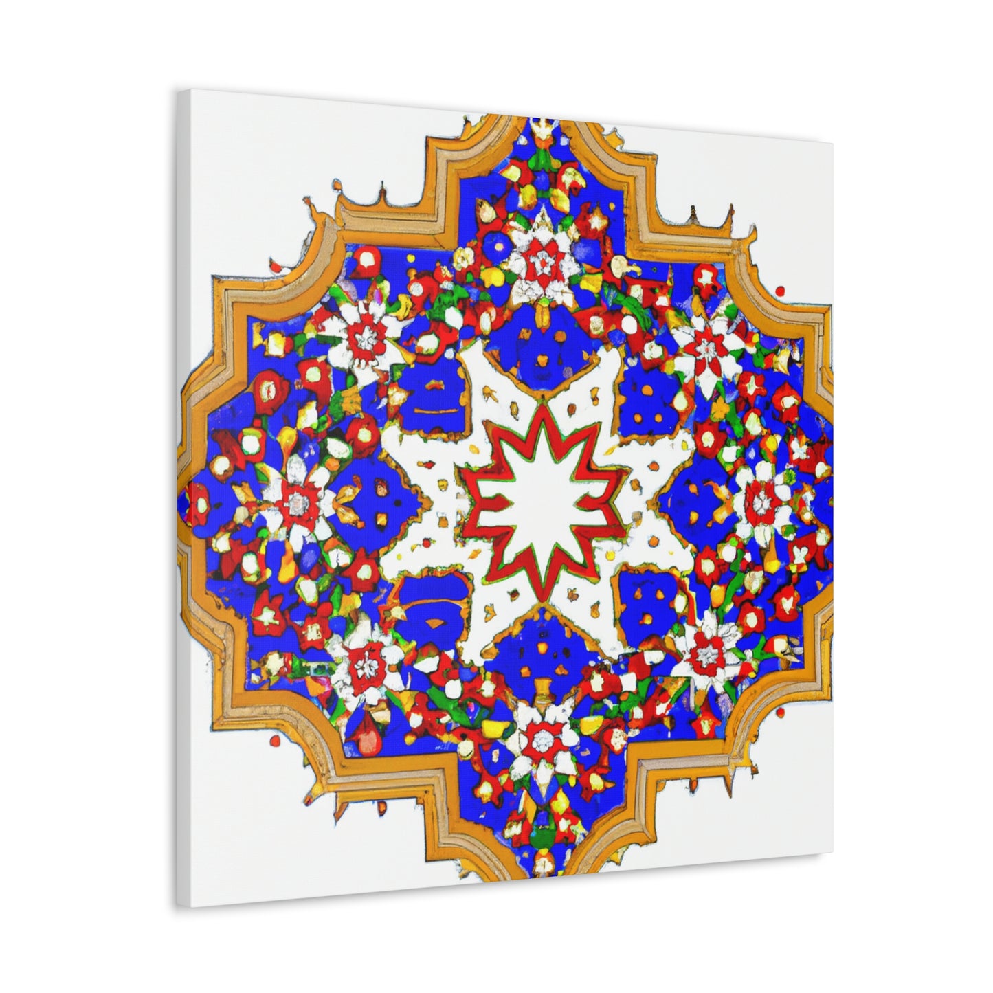 Almoravid Legacy -Canvas