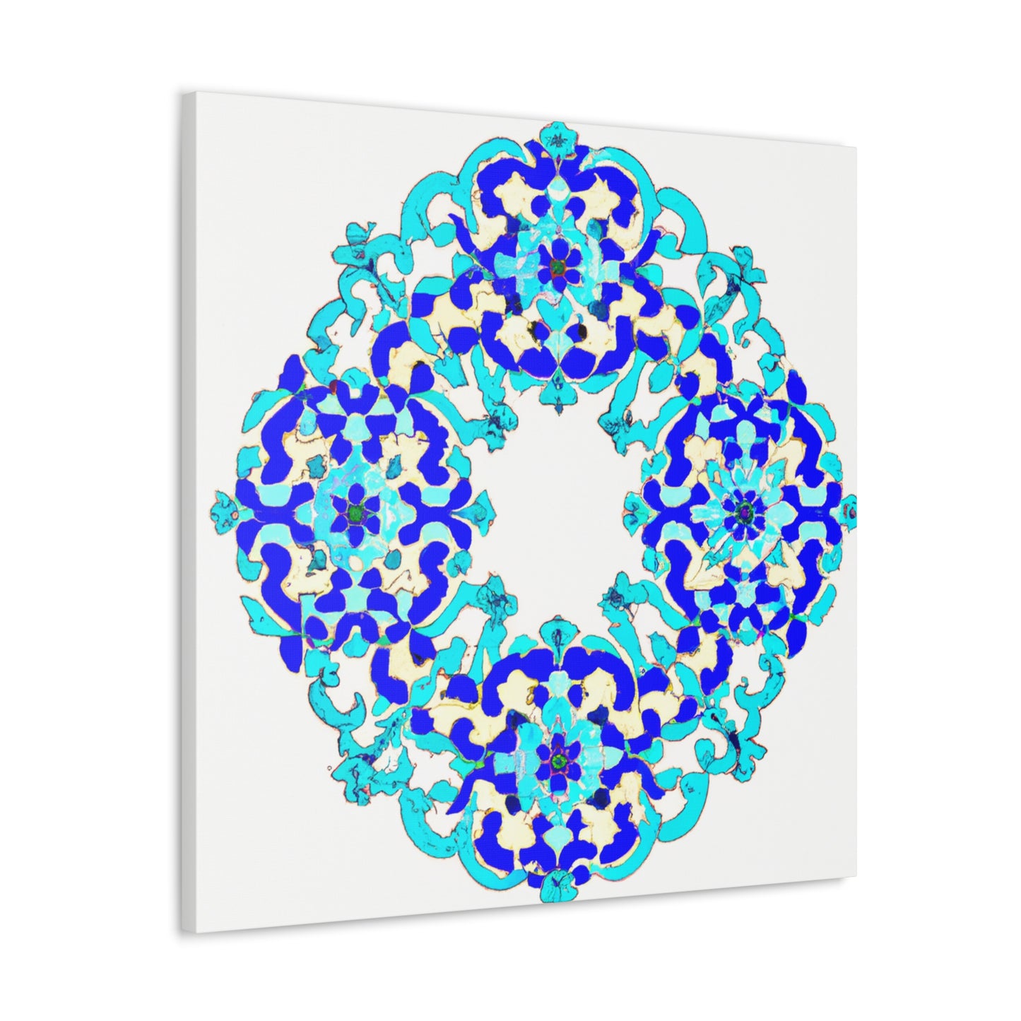 Moorish Magnificence -Canvas