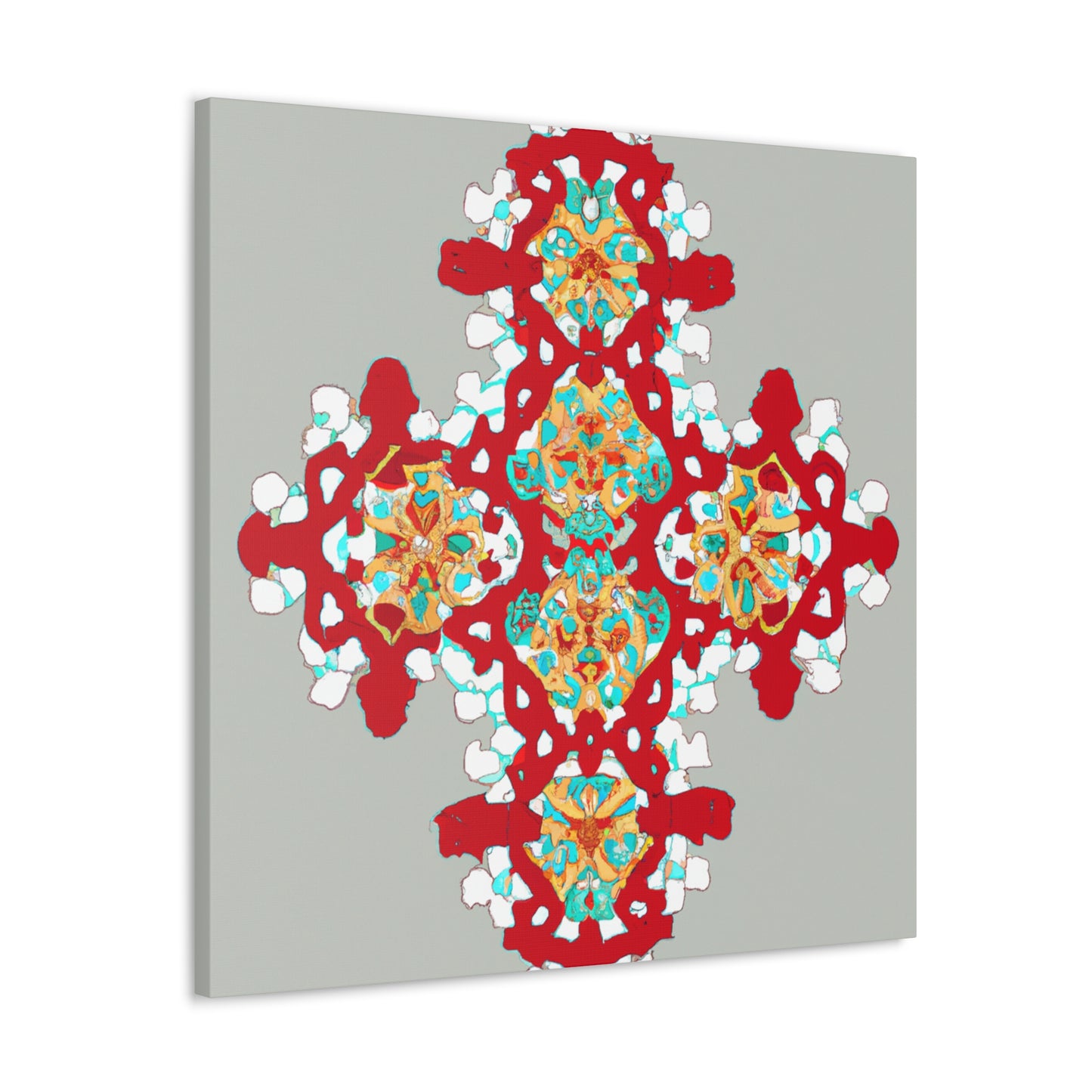 Moorish Legacy -Canvas