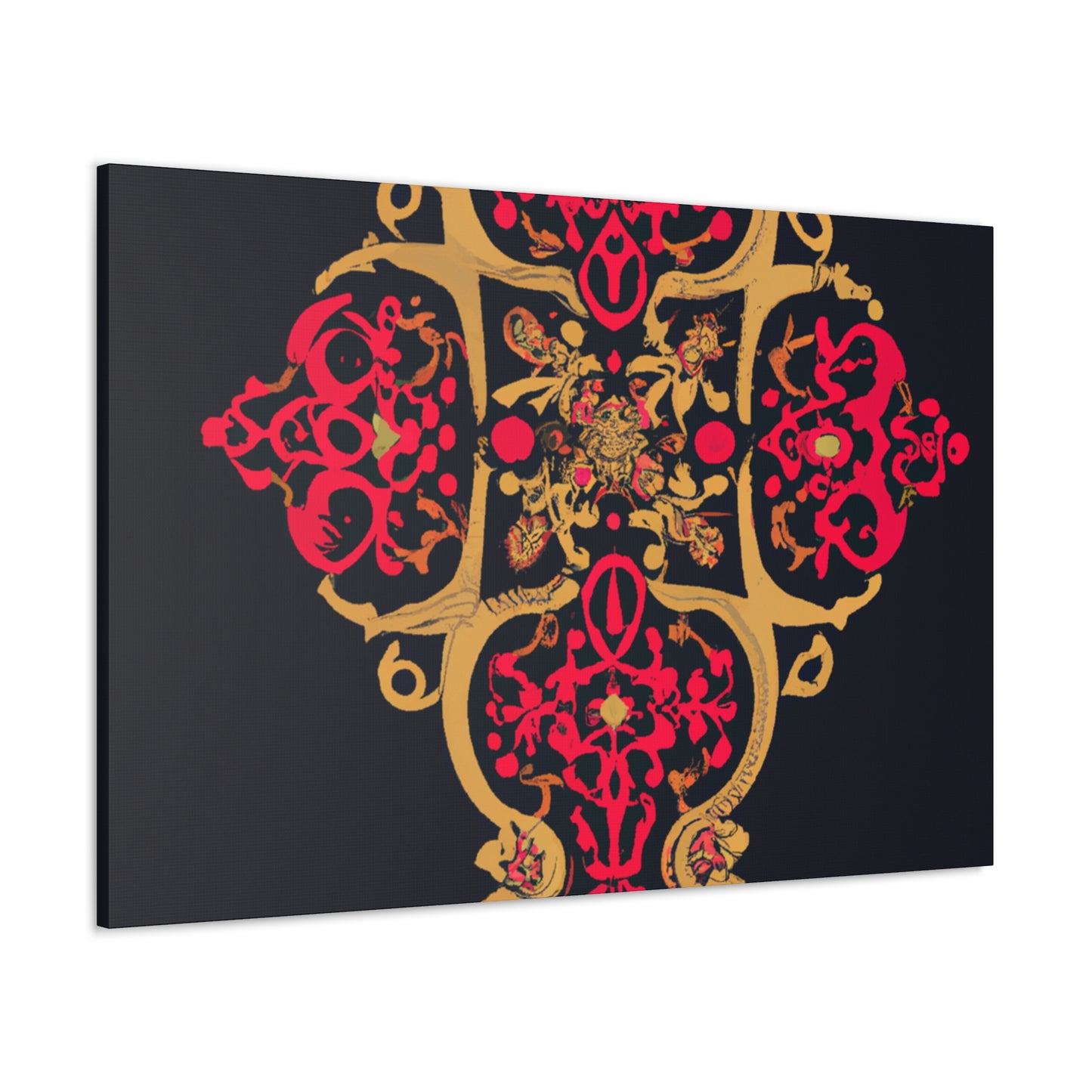 Moorish Legacy -Canvas