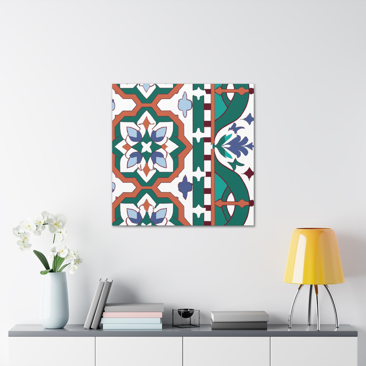 Almoravid Legacy -Canvas