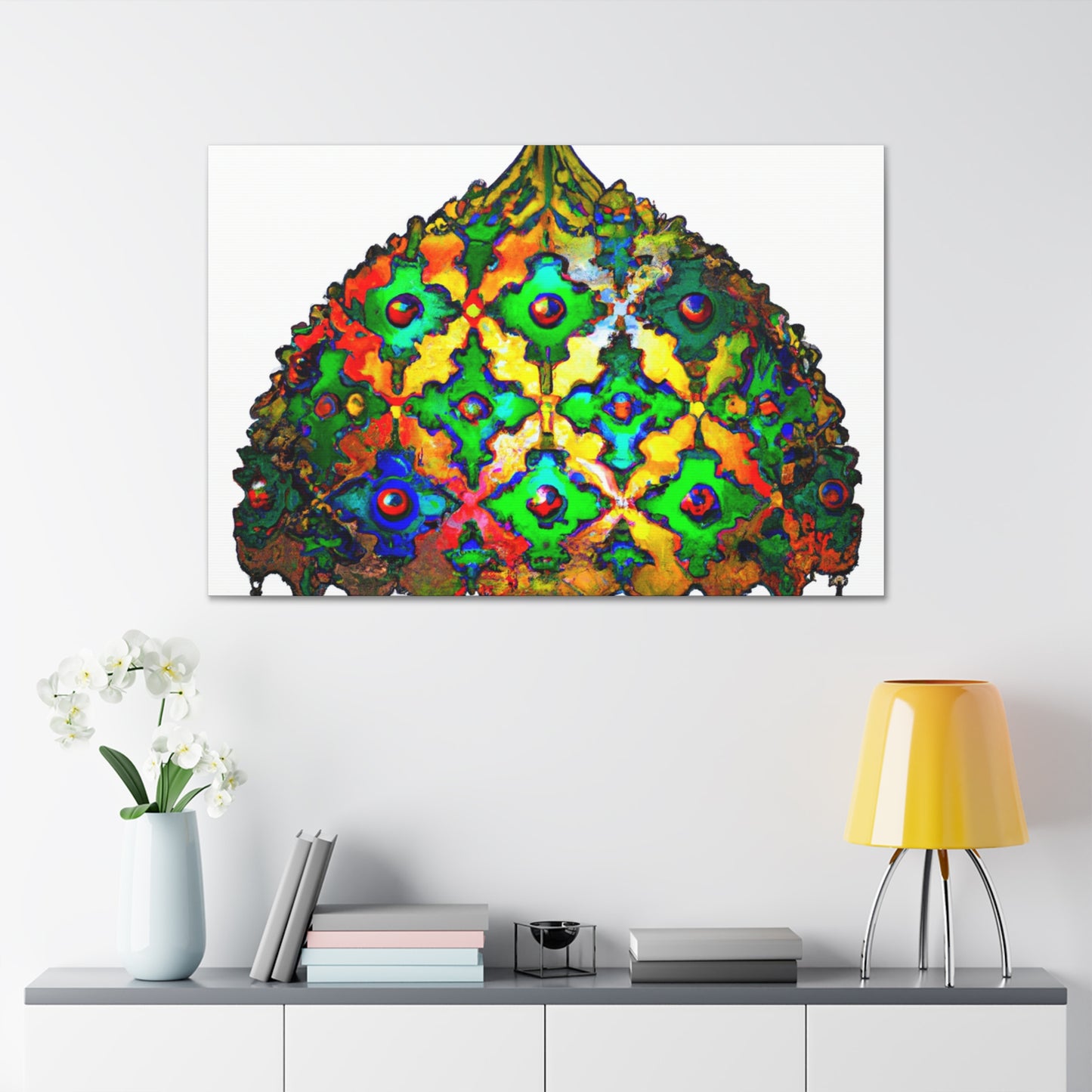 Al-Andalusii -Canvas