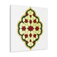 Moorish Majesty -Canvas