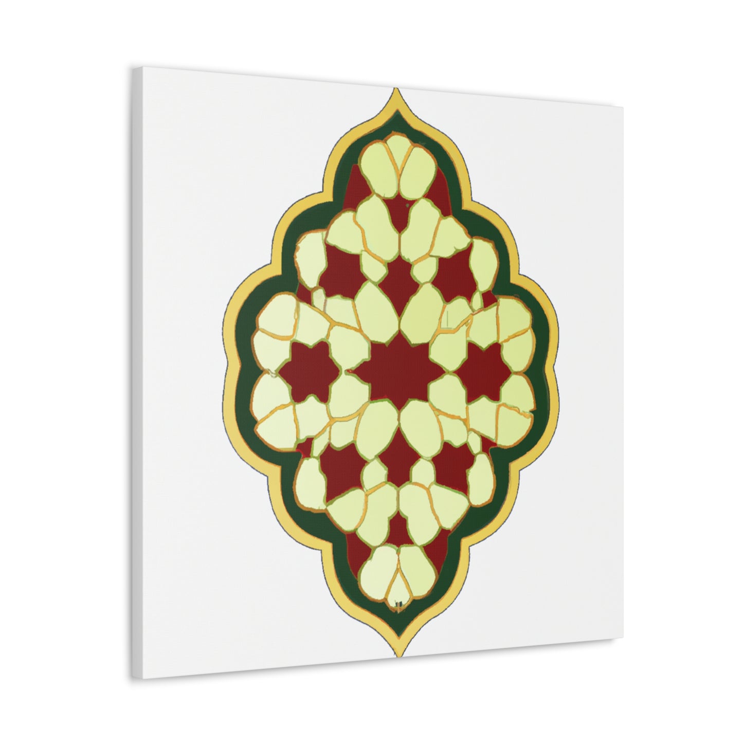 Moorish Majesty -Canvas