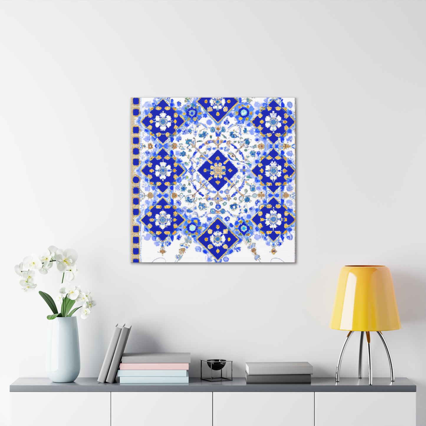 Moorish Legacy -Canvas