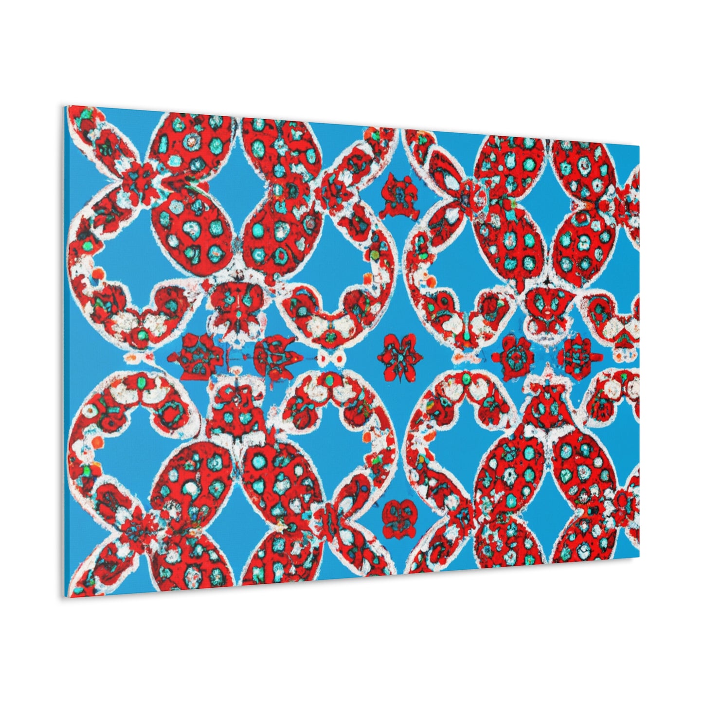 Moorish Revival -Canvas