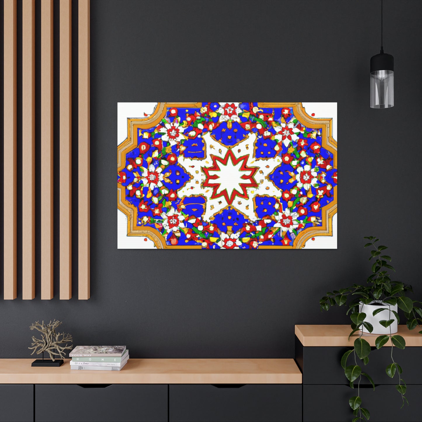 Almoravid Legacy -Canvas