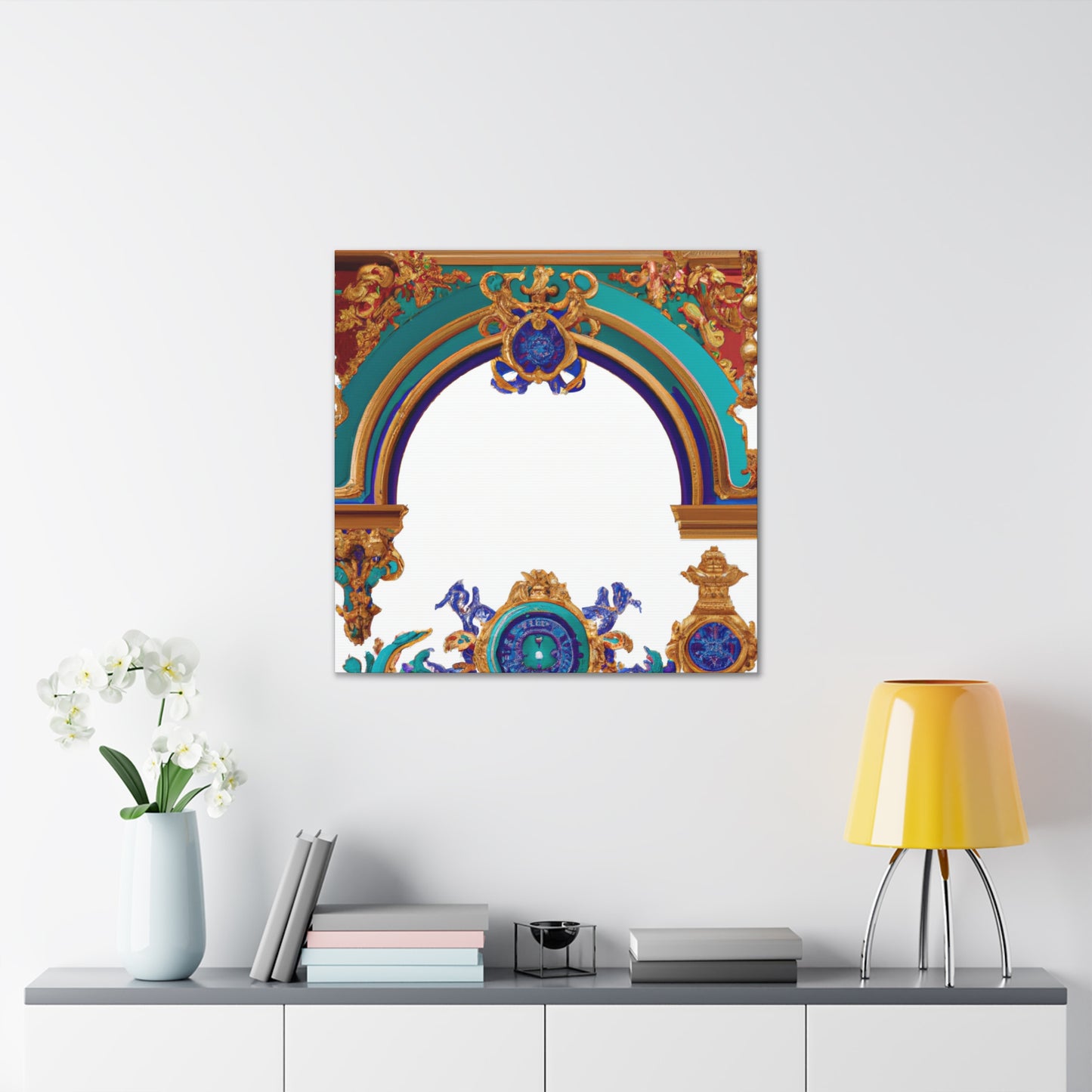 The Almoravid Dynasty -Canvas